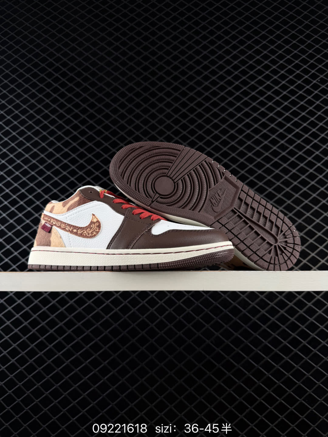 Air Jordan 1 Low Year Of The Horse CNY-IQ5321-121